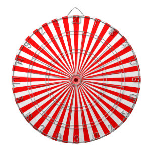 Tabla Dardos vermelho picante