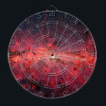 Tabla Dardos Via Látea Galaxy<br><div class="desc">Centenas de milhares de estrelas amontoadas no núcleo giratório da nossa galáxia espiral da Via Látea. Uma bela fotografia de galáxia e um maravilhoso exemplo de fotografia espacial.</div>