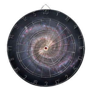 Tabla Dardos Via leitosa nebulosa externa