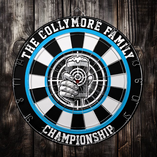 Tabla Dardos Vidro Na Mão (Criador carregado)