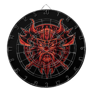 Tabla Dardos Viking 