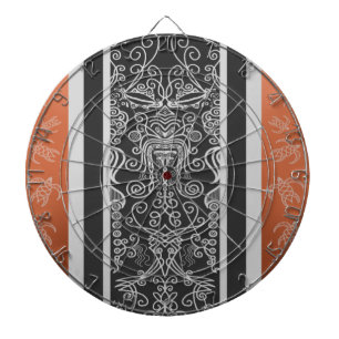 Tabla Dardos Viking Tattoo