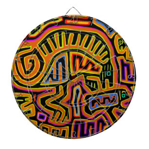Tabla Dardos Visões Mola Shaman Peyote