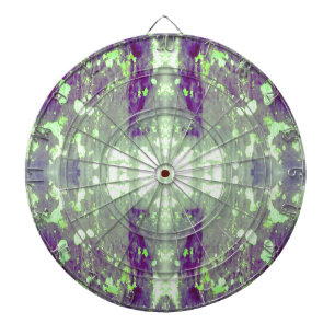 Tabla Dardos W3: DESIGN. - Plasma Mosiac (A)