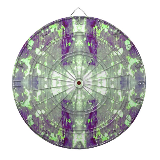 Tabla Dardos W3: DESIGN. - Plasma Mosiac (A) | (Frente)