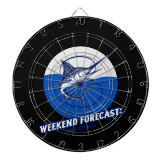 Tabla Dardos Weekend Forecast  100% Chance 
