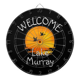 Tabla Dardos Welcome to the Lake