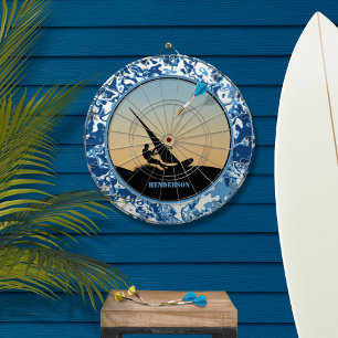 Tabla Dardos Windsurfing Ondas do Oceano