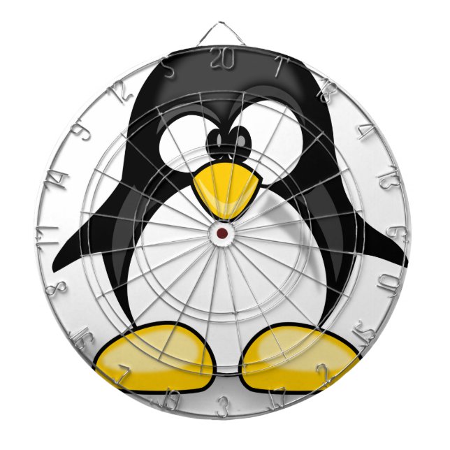 Tabla Dardos Wobble Pete (Frente)