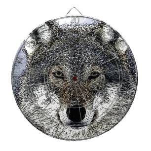 Tabla Dardos Wolf Eyes