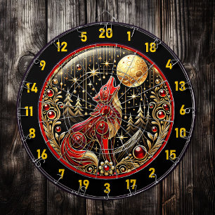 Tabla Dardos Wolf's Call Awakens Adventure and Fun