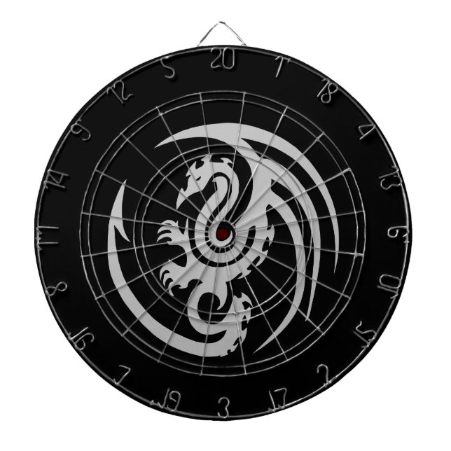 Tabla Dardos Wyvern Dartboard (Frente)