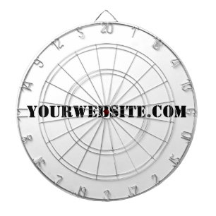 Tabla Dardos YourWebSite.com