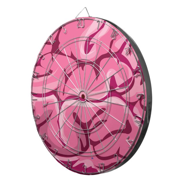 Tabla Dardos Zombie Brain (Frente Direita)