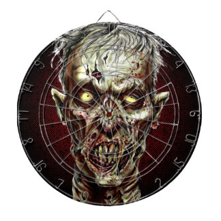 Tabla Dardos Zombie Darts