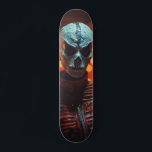 Tabla de Skate Extraterrestre Mirando de Frente<br><div class="desc">Extraterrestre mirando de frente, directo a otra dimensión. Un diseño que mezcla misterio y actitud skater. Perfecto para riders que quieren destacar en cada sesión. Arte llamativo que roba miradas en la calle o el skatepark. Estilo cósmico para llevar tu flow más allá de este planeta. Patina diferente, patina fuera...</div>