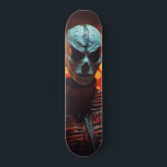 Tabla de Skate Extraterrestre Mirando de Frente<br><div class="desc">Extraterrestre mirando de frente, directo a otra dimensión. Un diseño que mezcla misterio y actitud skater. Perfecto para riders que quieren destacar en cada sesión. Arte llamativo que roba miradas en la calle o el skatepark. Estilo cósmico para llevar tu flow más allá de este planeta. Patina diferente, patina fuera...</div>