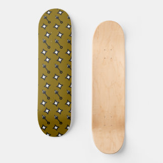 Tabla de Skate Ninja
