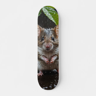 Tabla de Skate Ratón Mojado Salvaje