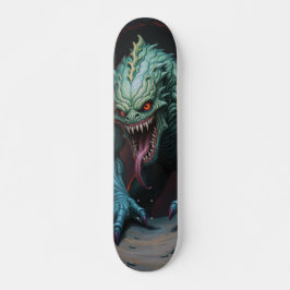 Tabla de Skate Reptil Feroz