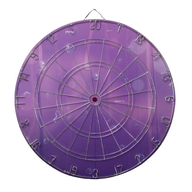 Tablero Dardos Água cai numa janela. (Frente)