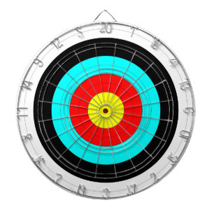 Tablero Dardos Alvo da Bullseye Archery