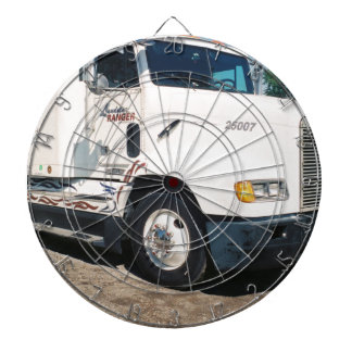 Tablero Dardos aposentado semi