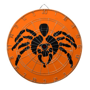 Tablero Dardos Aranha