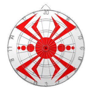Tablero Dardos Aranha Japonesa