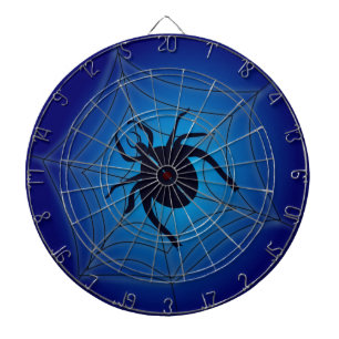 Tablero Dardos Aranha na Web