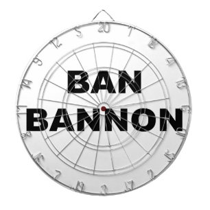 Tablero Dardos Ban Bannon