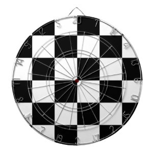 Tablero Dardos Bandeira Checkered Chequered da auto competência