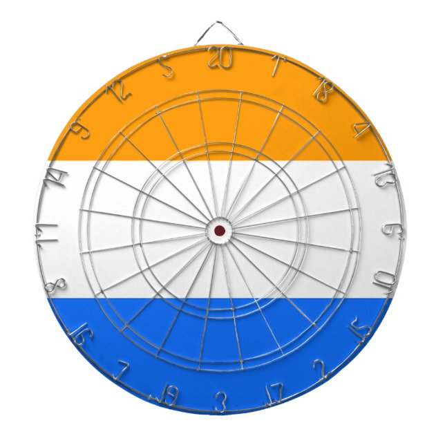 Tablero Dardos Bandeira do Príncipe (Frente)