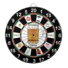 Tablero Dardos Bebendo Dart Board Game 5