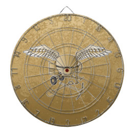 Tablero Dardos bege betuminoso