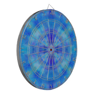 Tablero Dardos Blue Wings