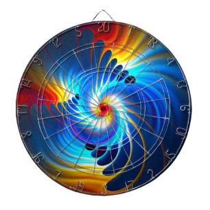 Tablero Dardos Blueshift gravitacional