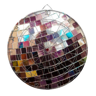 Tablero Dardos Bola Disco