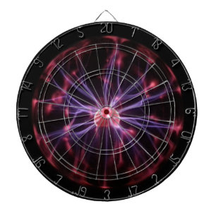 Tablero Dardos Bola do plasma