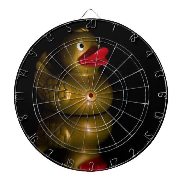 Tablero Dardos borracha ducky (Frente)