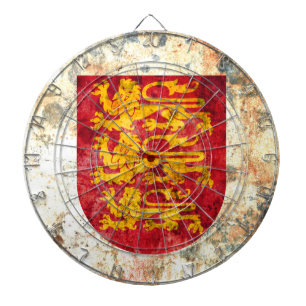 Tablero Dardos Braços reais de Inglaterra