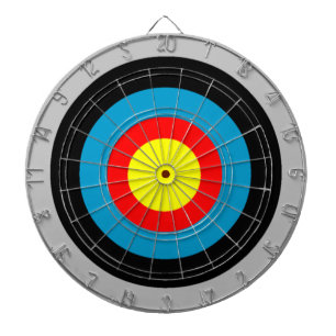 Tablero Dardos Bullseye