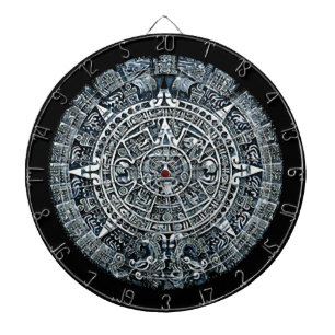 Tablero Dardos Calendário/Maya maias Kalender