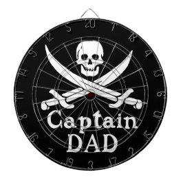 Tablero Dardos Capitão Pai - Clássico