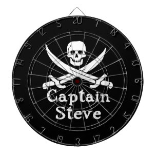 Tablero Dardos Capitão Steve
