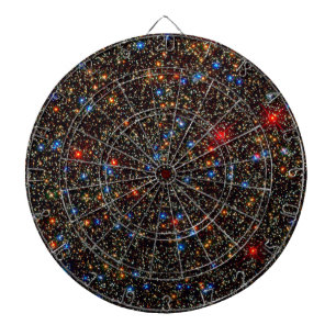 Tablero Dardos Conjunto de estrela Centauri de Omega