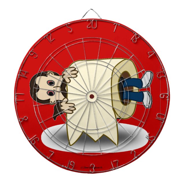 Tablero Dardos Conselhos DE JOGOS INCRÍVEIS - JOGOS ENGRAÇADOS -  (Frente)