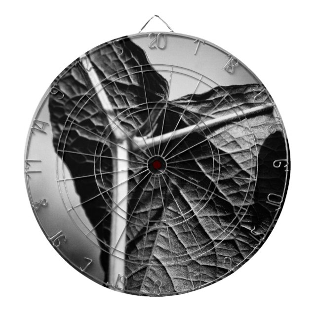 Tablero Dardos coração crucificado (Frente)