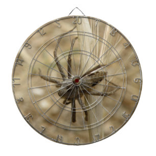 Tablero Dardos Creepy Crawly Spider Dart Board