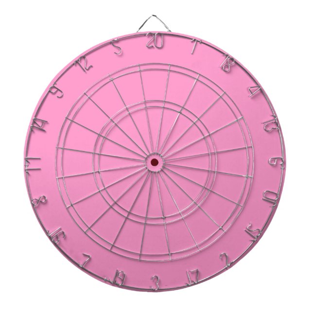 Tablero Dardos Criar seu próprio rosa feito sob encomenda do (Frente)